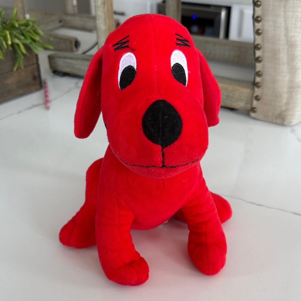 Clifford the Big Red Dog